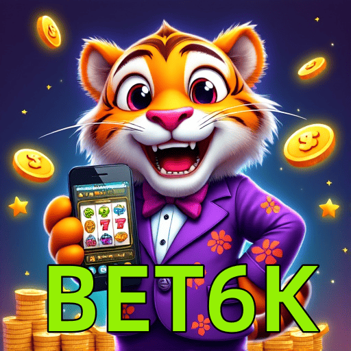 Logo da bet6k